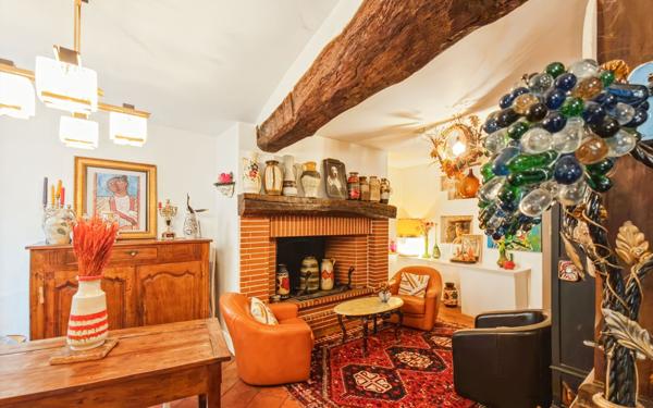 Maison à vendre    4 pièces •  Bruniquel