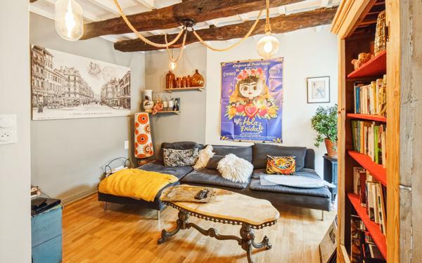 Maison à vendre    4 pièces •  Bruniquel