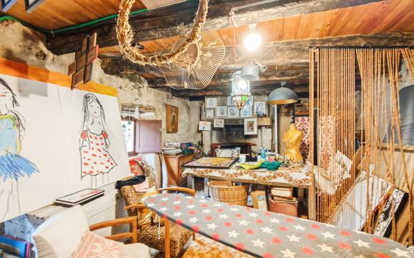 Maison à vendre    4 pièces •  Bruniquel