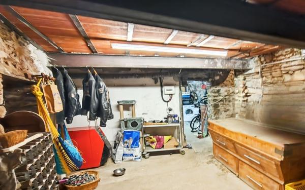 Maison à vendre    4 pièces •  Bruniquel