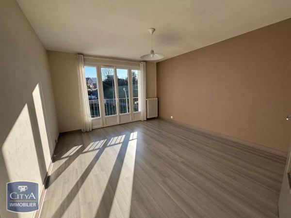 Appartement à louer 3 pièces 59.5m²