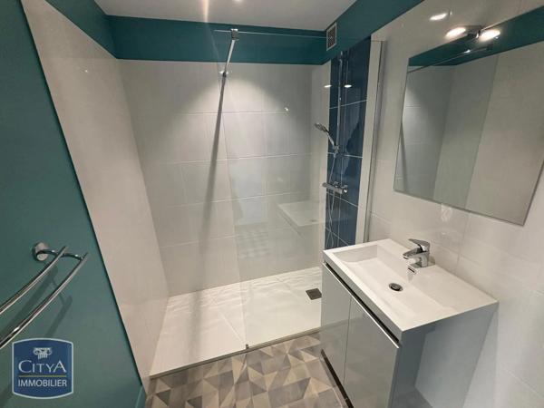 Appartement à louer 3 pièces 59.5m²