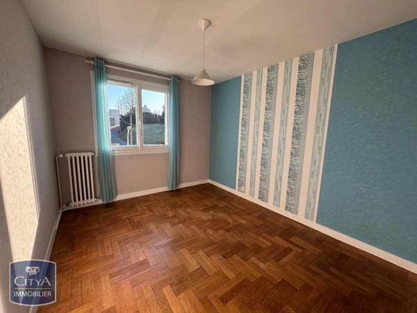 Appartement à louer 3 pièces 59.5m²