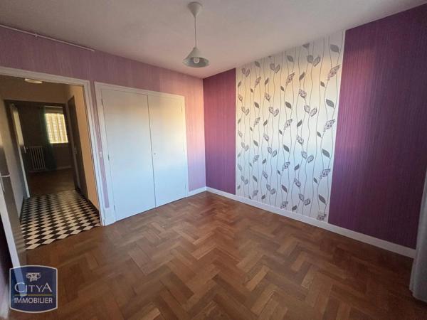 Appartement à louer 3 pièces 59.5m²