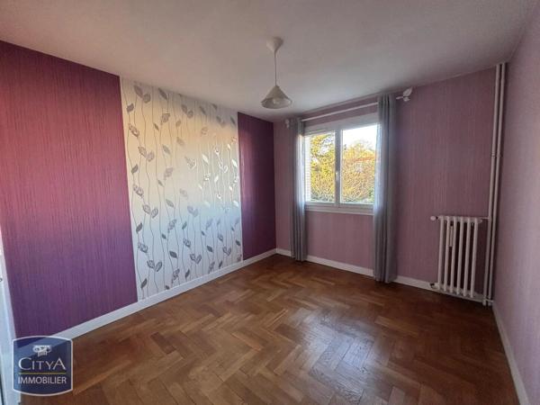 Appartement à louer 3 pièces 59.5m²
