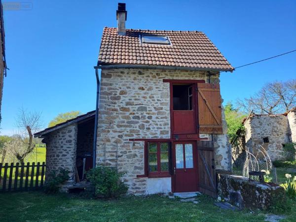 Maison à vendre à Naillat en Creuse (23800), ref : 1354