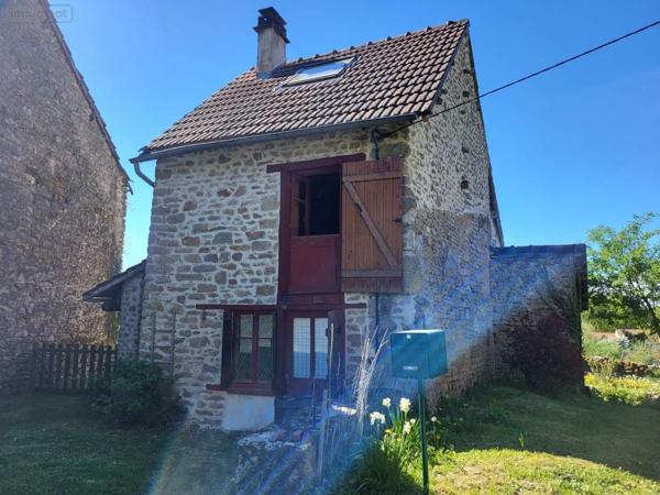 Maison à vendre à Naillat en Creuse (23800), ref : 1354