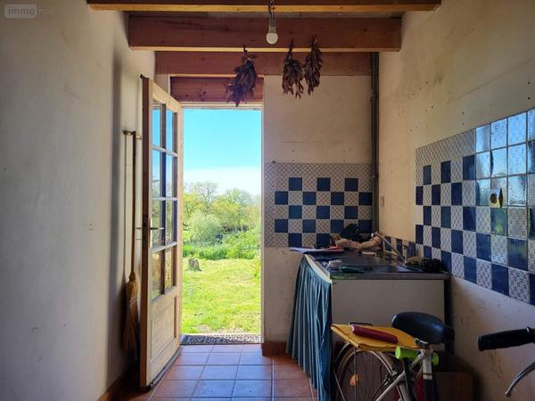 Maison à vendre à Naillat en Creuse (23800), ref : 1354