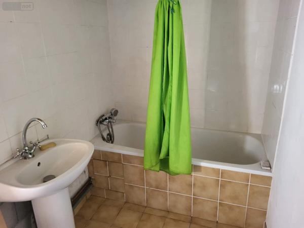 Maison à vendre à Naillat en Creuse (23800), ref : 1354