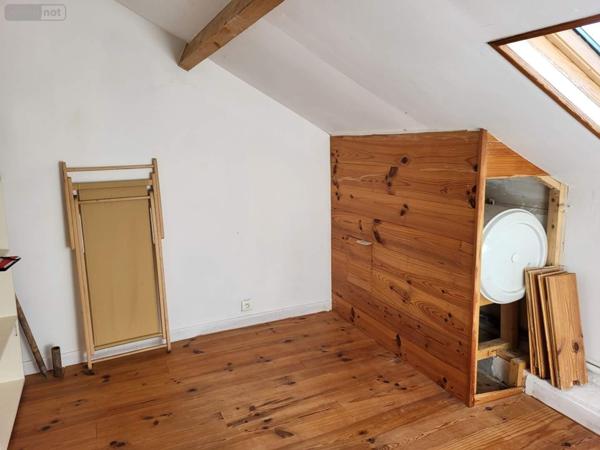 Maison à vendre à Naillat en Creuse (23800), ref : 1354