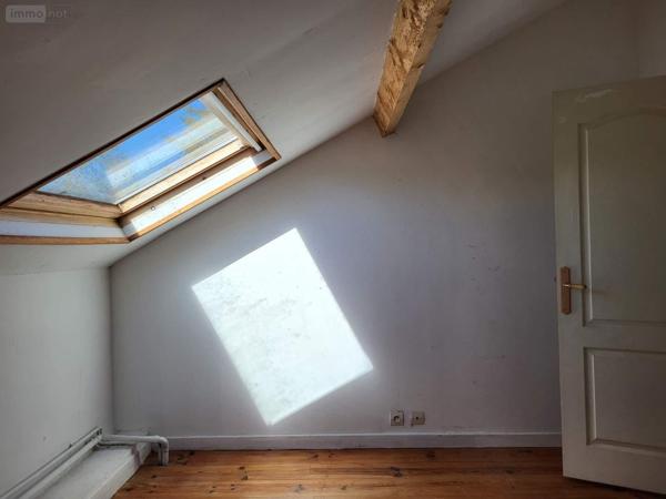 Maison à vendre à Naillat en Creuse (23800), ref : 1354