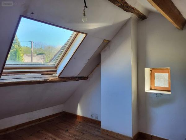 Maison à vendre à Naillat en Creuse (23800), ref : 1354