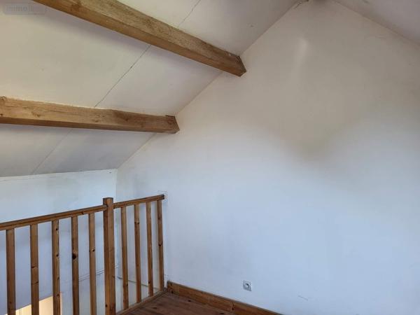 Maison à vendre à Naillat en Creuse (23800), ref : 1354