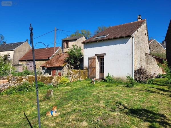 Maison à vendre à Naillat en Creuse (23800), ref : 1354