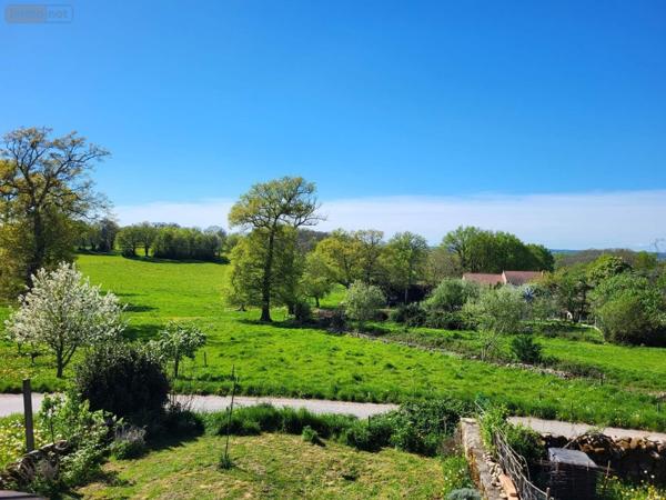 Maison à vendre à Naillat en Creuse (23800), ref : 1354