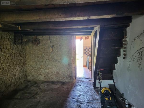 Maison à vendre à Naillat en Creuse (23800), ref : 1354