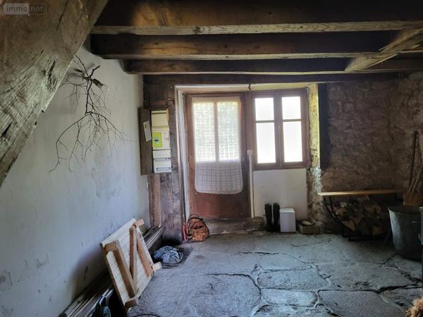 Maison à vendre à Naillat en Creuse (23800), ref : 1354