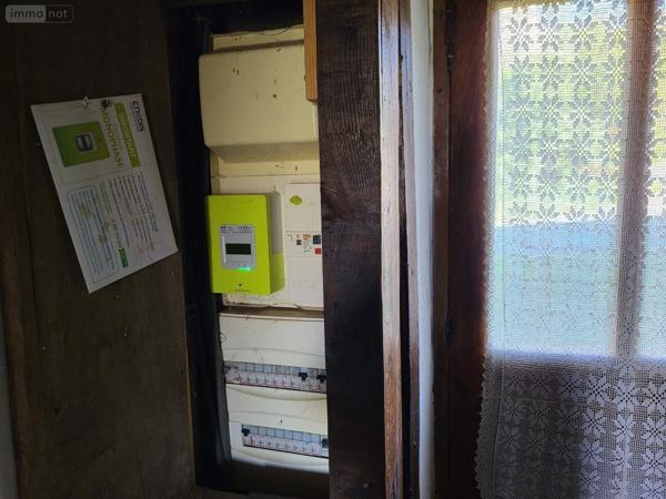 Maison à vendre à Naillat en Creuse (23800), ref : 1354