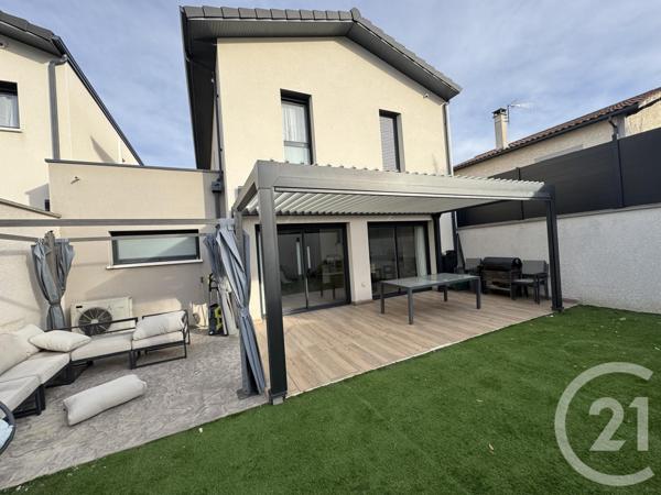 Maison à vendre  5 pièces - 103 m2 VENISSIEUX - 69