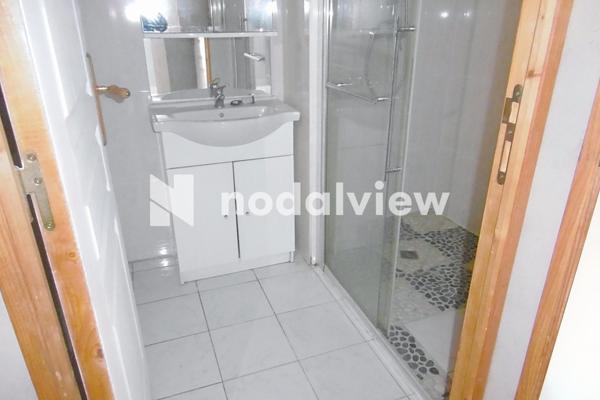 Cette belle maison avec beaucoup de potentiel.