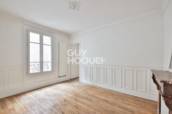 Appartement Paris 2 pièces Croix Nivert - Covention PARIS 15
