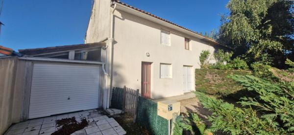 Maison 66m² à St André d'Ornay