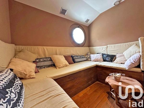 Péniche 10 pièces de 315 m² à Saint-Cloud (92210)