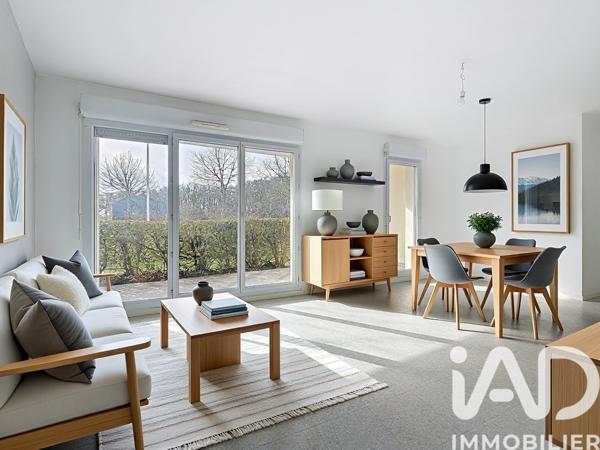 Appartement à vendre 2 pièces 52 m² La Chapelle-sur-Erdre