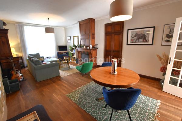 Vente
                Maison167 m² - 7 Pièces -
                    LESNEVEN (29260)