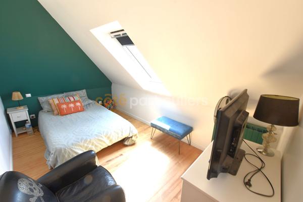 Vente
                Maison167 m² - 7 Pièces -
                    LESNEVEN (29260)