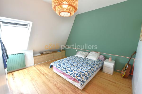 Vente
                Maison167 m² - 7 Pièces -
                    LESNEVEN (29260)