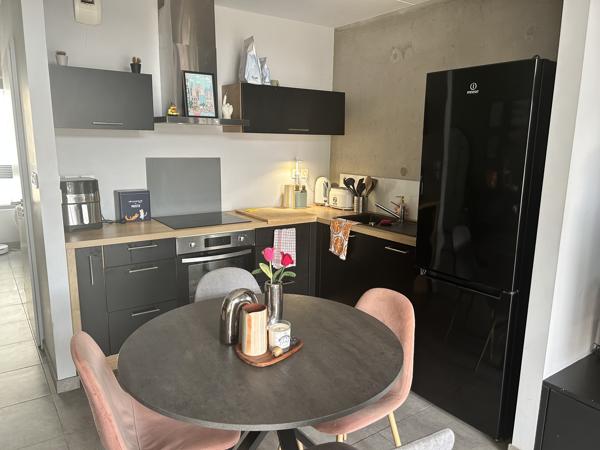 Loft en dernier étage quartier Fonderie