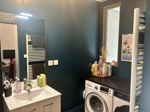 Loft en dernier étage quartier Fonderie