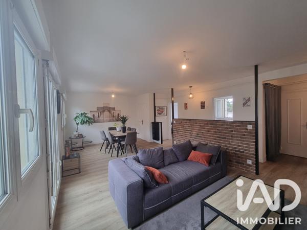 Appartement à vendre 4 pièces 69 m² Hennebont