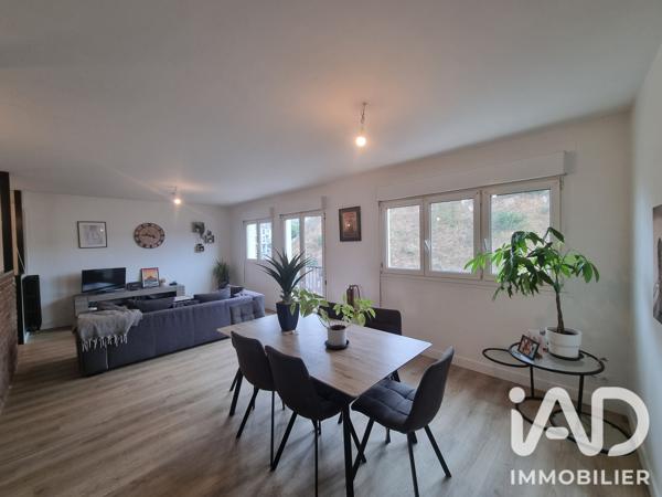 Appartement à vendre 4 pièces 69 m² Hennebont