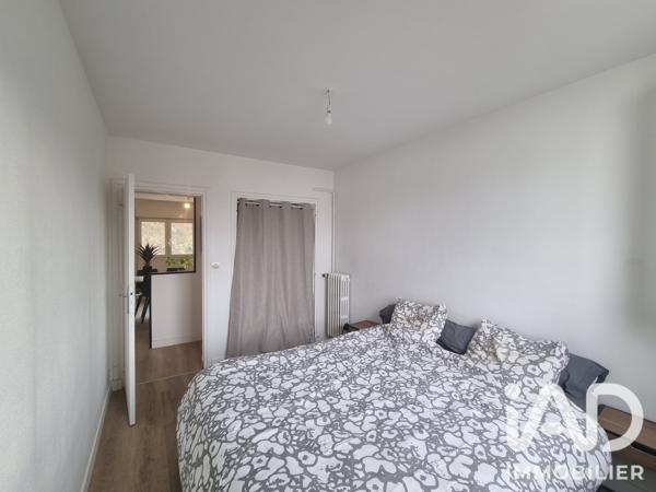 Appartement à vendre 4 pièces 69 m² Hennebont