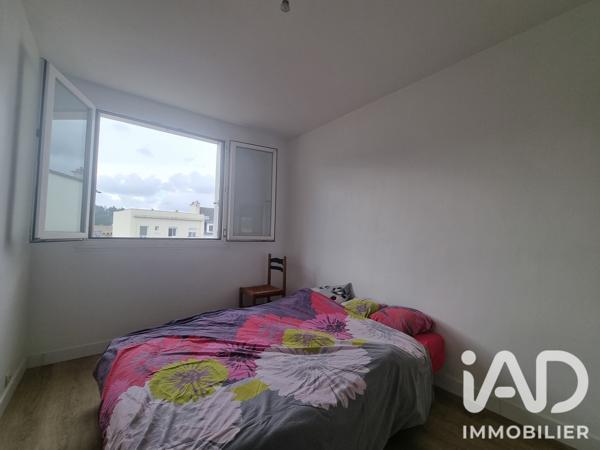 Appartement à vendre 4 pièces 69 m² Hennebont