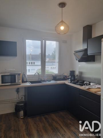Appartement à vendre 4 pièces 69 m² Hennebont