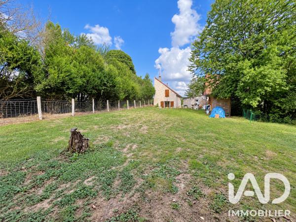 Maison à vendre 4 pièces 90 m² Châteauneuf-Val-de-Bargis