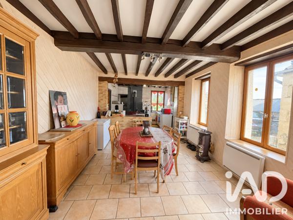 Maison à vendre 4 pièces 90 m² Châteauneuf-Val-de-Bargis
