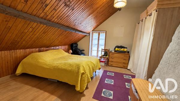 Maison à vendre 4 pièces 90 m² Châteauneuf-Val-de-Bargis