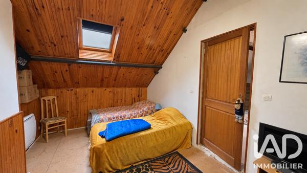 Maison à vendre 4 pièces 90 m² Châteauneuf-Val-de-Bargis