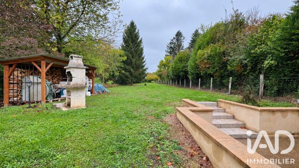 Maison à vendre 4 pièces 90 m² Châteauneuf-Val-de-Bargis