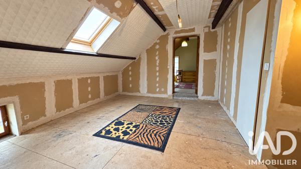 Maison à vendre 4 pièces 90 m² Châteauneuf-Val-de-Bargis