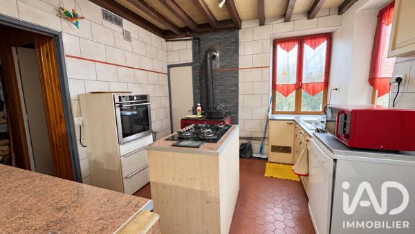 Maison à vendre 4 pièces 90 m² Châteauneuf-Val-de-Bargis