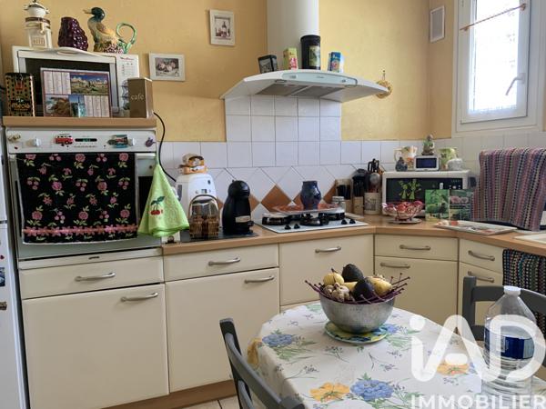 Appartement à vendre 3 pièces 63 m² Lorient