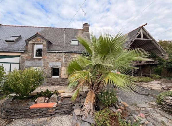 Maison à RUFFIAC, 56140 - 2 pièces 60m²