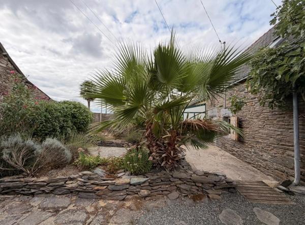Maison à RUFFIAC, 56140 - 2 pièces 60m²