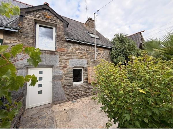 Maison à RUFFIAC, 56140 - 2 pièces 60m²