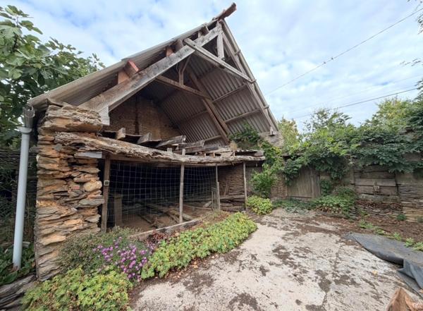 Maison à RUFFIAC, 56140 - 2 pièces 60m²